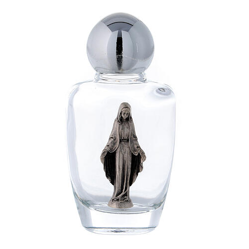 Holy water bottles Immaculate Mary 30 ml (50 pcs) glass 1