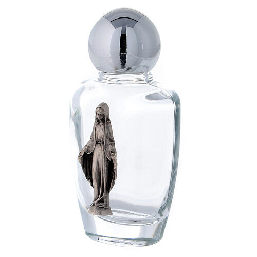 Holy water bottles Immaculate Mary 30 ml (50 pcs) glass 2