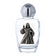 30 ml holy water bottle Divine Mercy (50 pcs) in glass s1