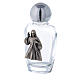 30 ml holy water bottle Divine Mercy (50 pcs) in glass s2