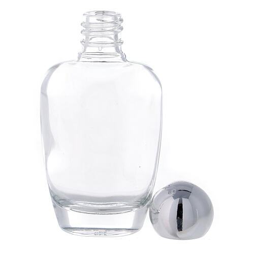Buteleczka na wodę święconą szkło 50 ml (op. 50 sztuk) 3