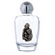 Botella agua bendita 50 ml Sagrada Familia (CAJA 50 PIEZAS) vidrio s1