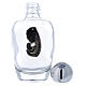 Botella agua bendita Virgen con Niño 50 ml (50 PIEZAS) vidrio s3