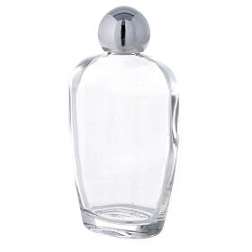 Bottiglietta acquasanta vetro 100 ml (CONF. 25 PZ)