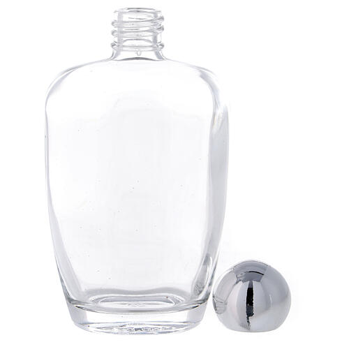 Bottiglietta acquasanta vetro 100 ml (CONF. 50 PZ)
