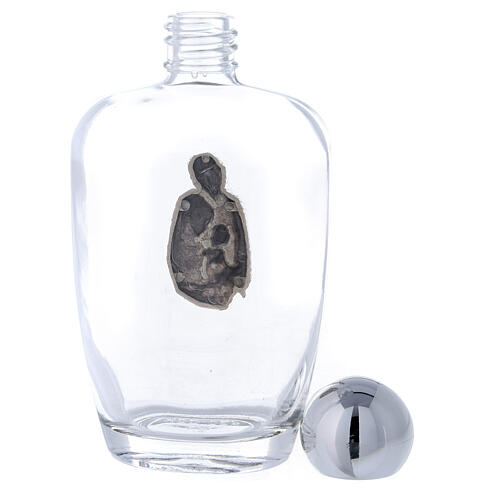 Botella Sagrada Familia agua bendita 100 ml (CAJA 25 PIEZAS) vidrio 3