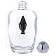 Immaculate Virgin Mary Holy water glass bottle, 100 ml, lot of 25 s3