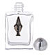 15 ml holy water bottle Miraculous Mary (50 pcs pk) in glass s3