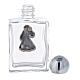 Holy water bottle with Merciful Jesus 15 ml (50-PIECE PACK) in glass s3