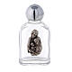 Holy water bottle with Holy Family, 10 ml (50 pcs) in glass s1