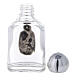 Holy water bottle with Holy Family, 10 ml (50 pcs) in glass s3