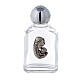 Holy water bottle with Madonna and Child, 10 ml (50 pcs) in glass s1