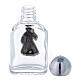 Holy water bottle with Merciful Jesus 10 ml (50-PIECE PACK) in glass s3