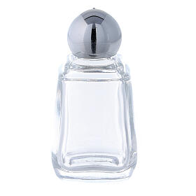 Objetos para Bênção: Garrafa água benta vidro 15 ml 50 peças