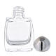 Holy water bottle in glass, 10 ml with silver cap (50 pcs pack) s3