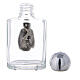 15 ml holy water bottle with Holy Family in glass (50 pcs pk) s3