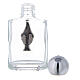 Holy water bottle with Holy Family 15 ml (50-PIECE PACK) in glass s3