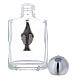 15 ml holy water bottle with Immaculate Mary in glass (50 pcs pk) s3