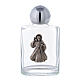 15 ml holy water bottle with Divine Mercy Jesus in glass (50 pcs pk) s1
