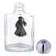 15 ml holy water bottle with Divine Mercy Jesus in glass (50 pcs pk) s3