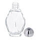 Holy water bottle 15 ml (50-PIECE PACK) in glass s3