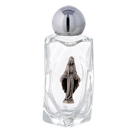 Bottiglietta Madonna Immacolata 15 ml (CONF. 50 PZ.) vetro