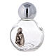 Garrafa redonda 35 ml vidro água benta Sagrada Família embalagem 50 peças s2