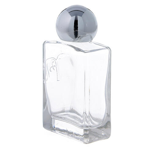 Holy water bottle 35 ml in glass (50-PIECE box) 2