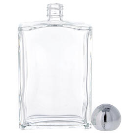 Weihwasserfläschchen 100ml (Packung 25St.) aus Glas s3