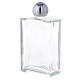 Holy water bottle 100 ml in glass (25-PIECE box) s2