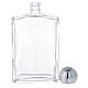 Holy water bottle 100 ml in glass (25-PIECE box) s3