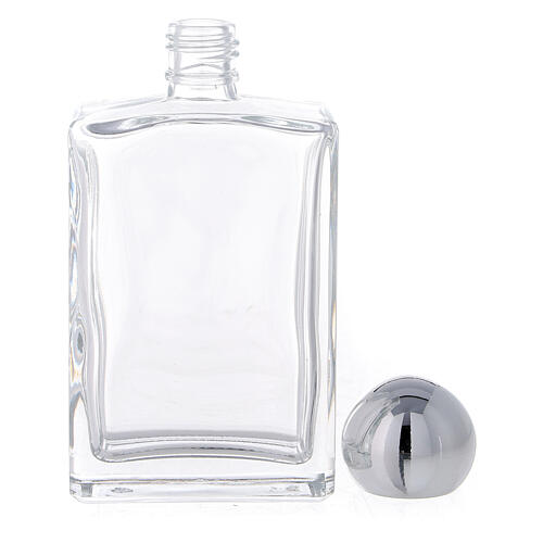 Bottiglietta vetro acqua Benedetta 50 ml (CONF. 25 PZ.) 3
