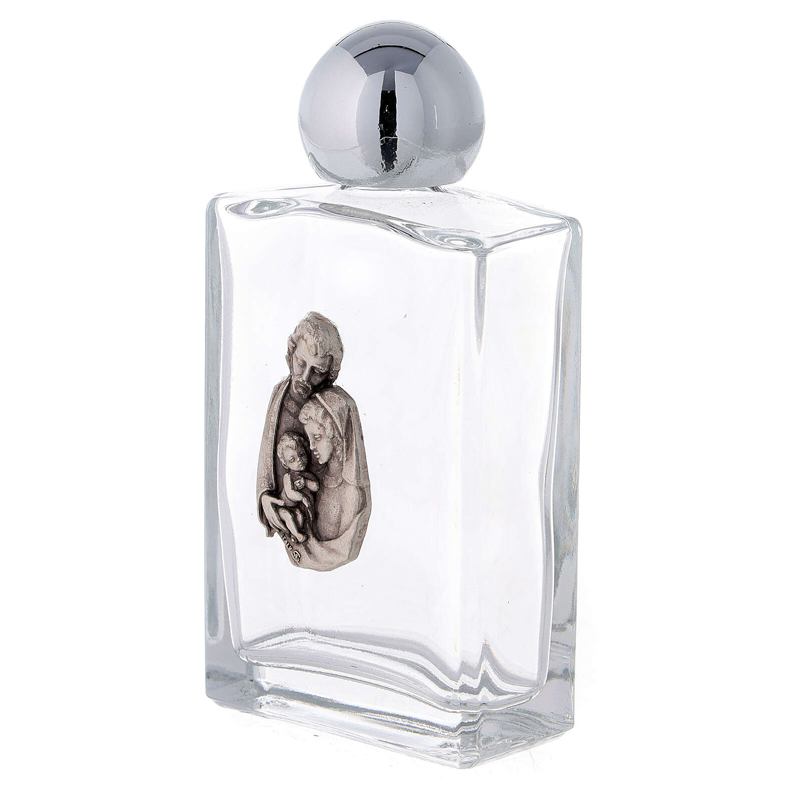 2 Bouteilles D’Eau Bénite De Baptême – 100 Ml En Plastique – À Remplir – Pour Invités, Parrains
