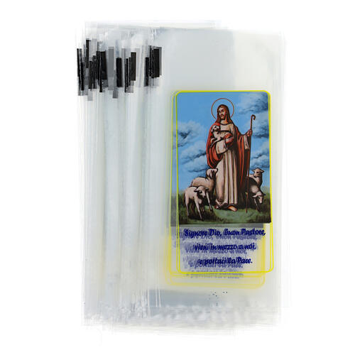 Bags for Palm Sunday with Good Shepherd picture 200 pieces 2
