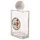 Glass bottle of 50 ml for Holy Water, Jubilee 2025 logo, SET OF 25 s3