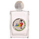 Bottigliette vetro 50 ml logo ufficiale Giubileo 2025 (CONF. 25 PZ) s1