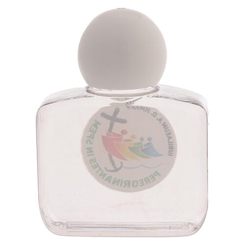 Jubilee 2025 Holy Water bottle of 30 ml, SET OF 100 4