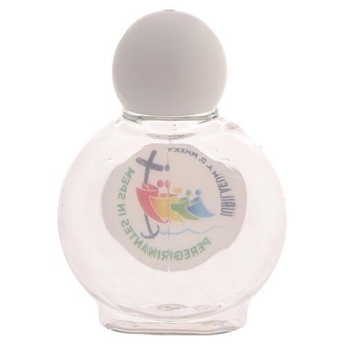 Round holy water bottle 35 ml Jubilee 2025 (100 PCS PACK) 4