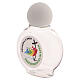 Round holy water bottle 35 ml Jubilee 2025 (100 PCS PACK) s3