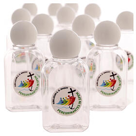 Holy Water bottle of 40 ml, Jubilee 2025 official logo, SET OF 100