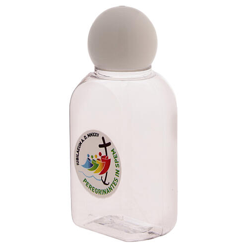 Holy Water bottle of 40 ml, Jubilee 2025 official logo, SET OF 100 3