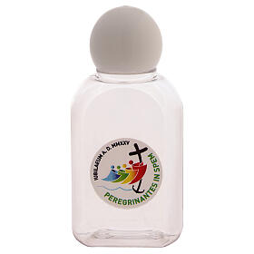 40ml holy water bottles with official Jubilee 2025 logo (PACK OF 100 PCS)