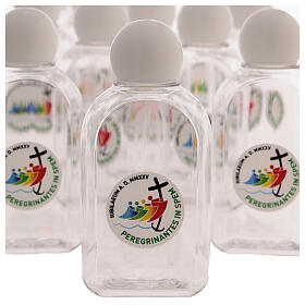 Jubilee 2025 bottle for Holy Water, 75 ml, SET OF 100