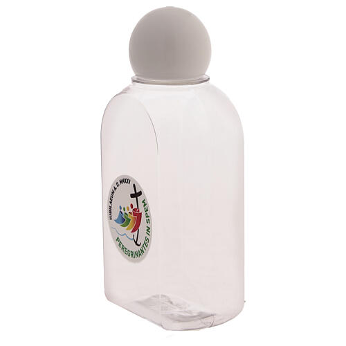 Jubilee 2025 bottle for Holy Water, 75 ml, SET OF 100 3