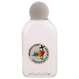 Jubilee 2025 holy water bottles 75 ml (100 PCS PACK)