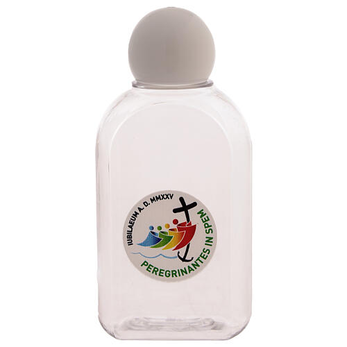 Jubilee 2025 holy water bottles 75 ml (100 PCS PACK) 1