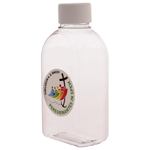 Weihwasserfläschchen, Jubiläum 2025, leer, 200 ml, 50 Stück/Konfektion 3