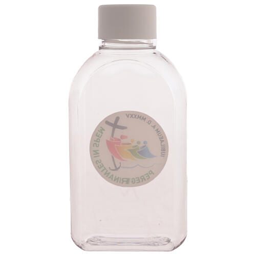 Holy water bottle 200ml Jubilee 2025 (PACK OF 50 PCS) 4