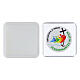 Square case for single decade rosary of 0.24 in, Jubilee 2025 s4