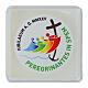 Caja 6x6 cm para rosario Jubileo 2025 s1